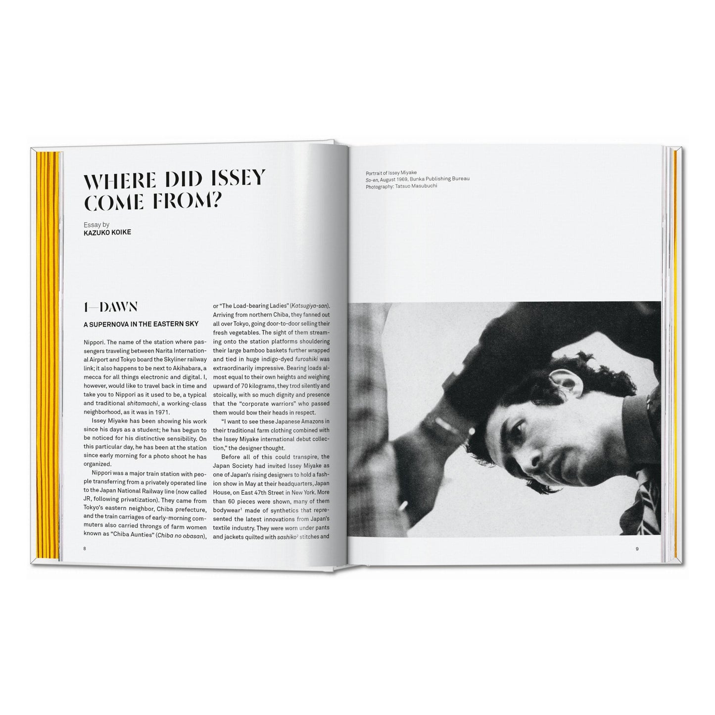 Issey Miyake. 45th Ed. (English) Book