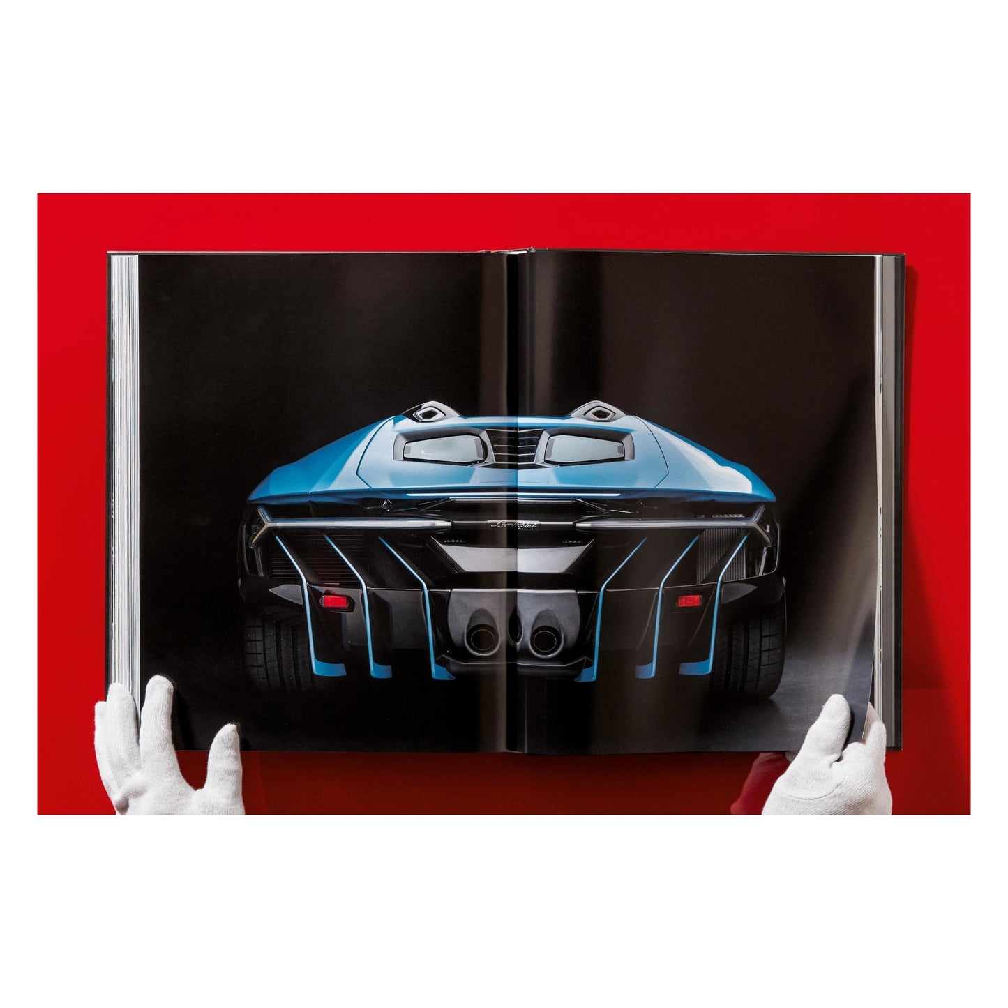 Ultimate Collector Cars (English) Book
