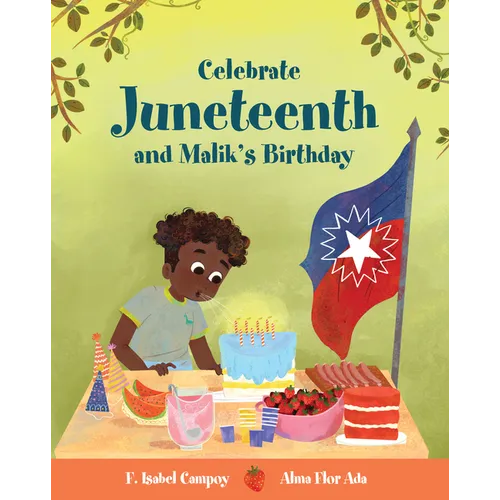 Celebrate Juneteenth and Malik's Birthday
