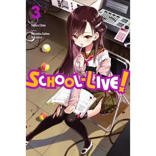 School-Live!, Vol. 3: Volume 3