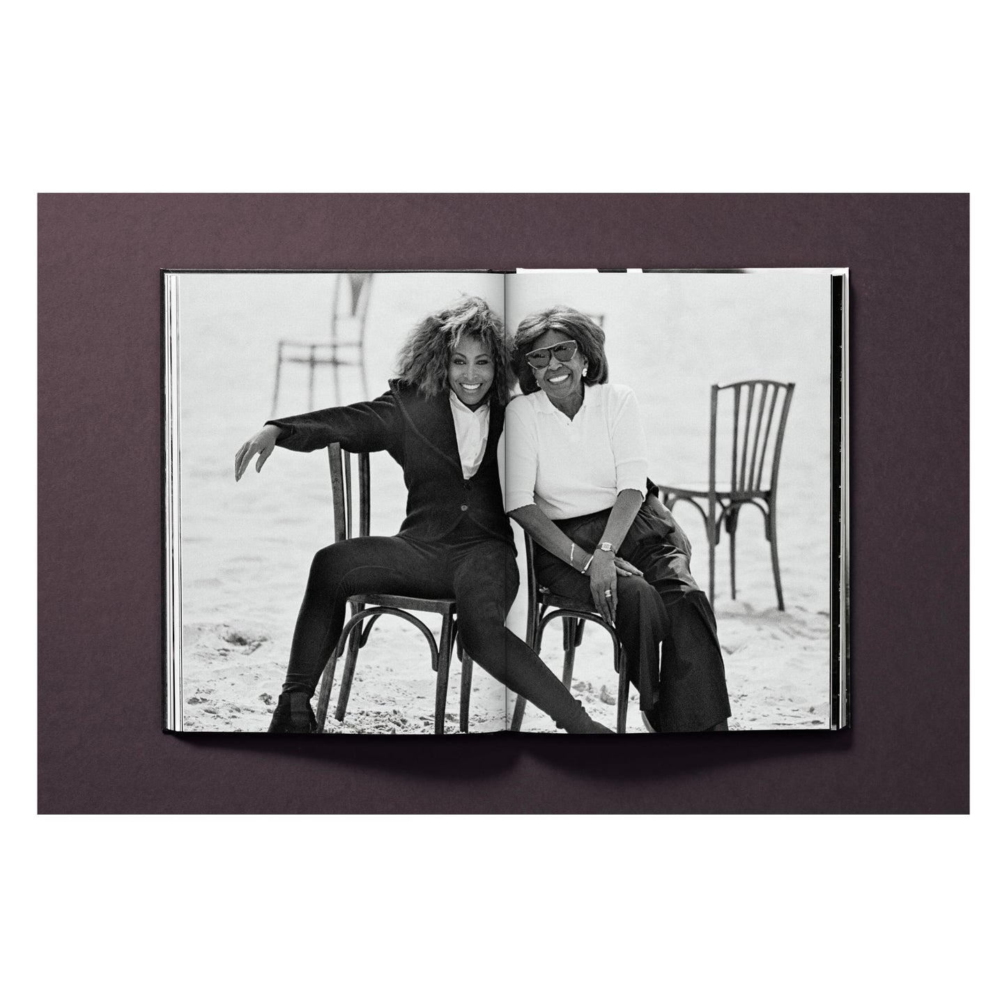 Tina Turner by Peter Lindbergh (German, French, English) Book