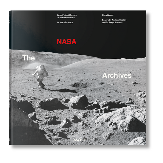 The NASA Archives. 60 Years in Space (English) Book