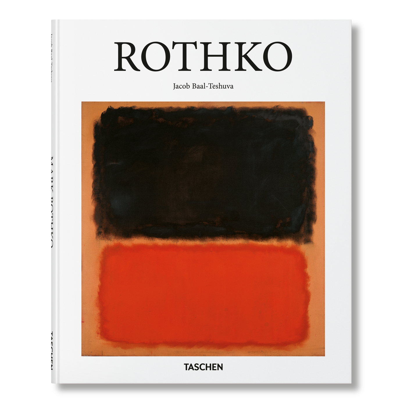Rothko (English) Book