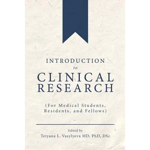 Introduction to Clinical Research