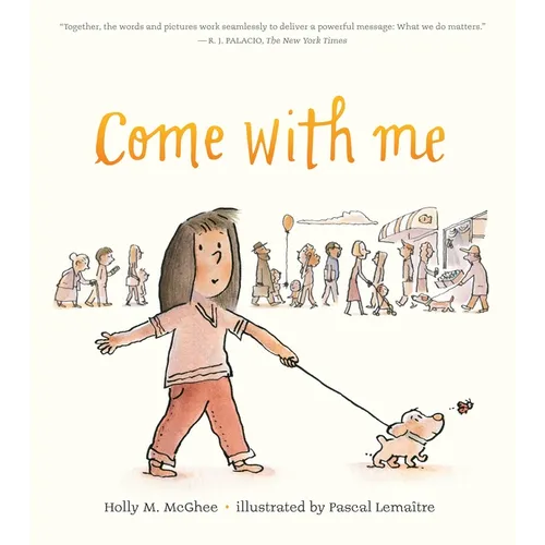 Come with Me