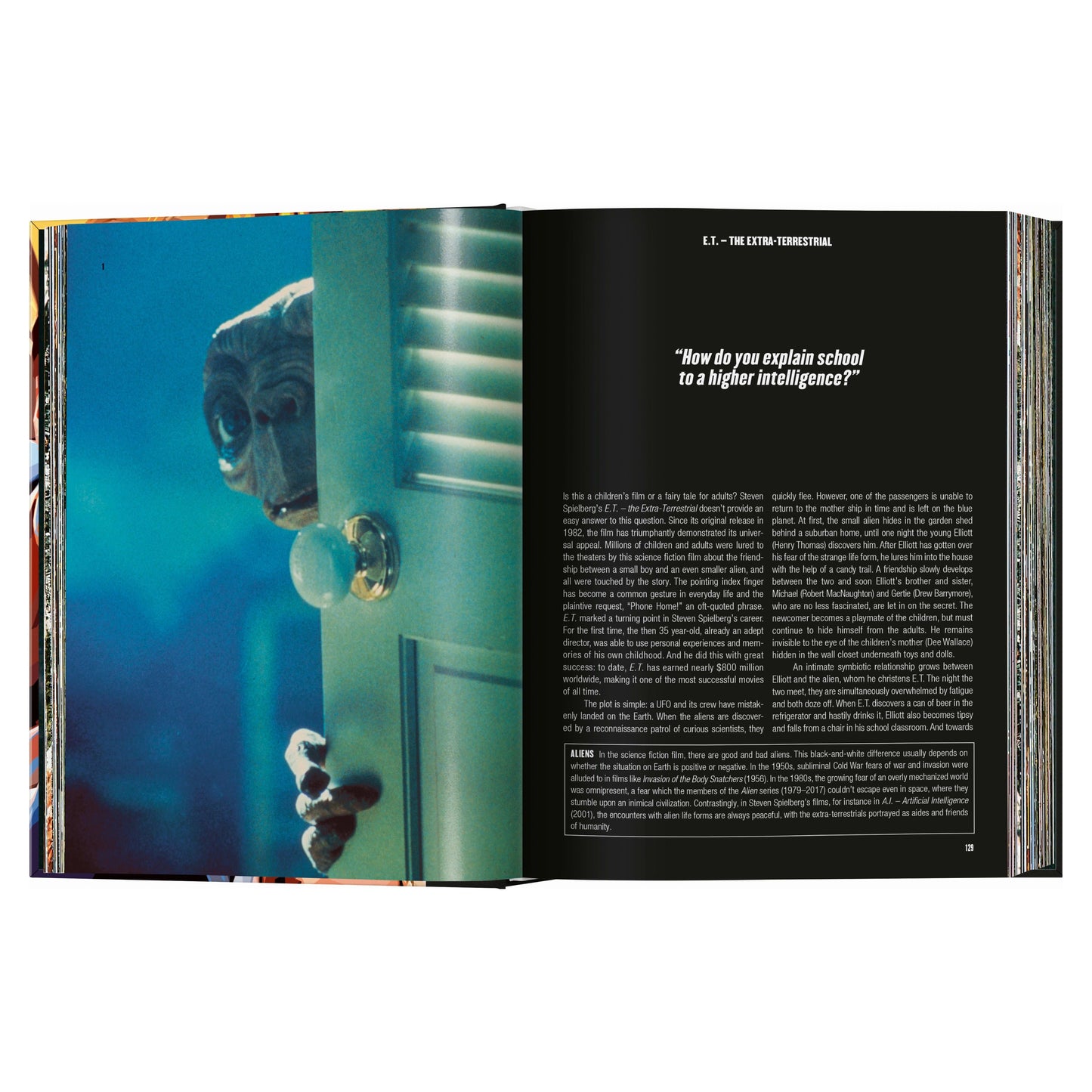 100 Movies of the 1980s (English) Book