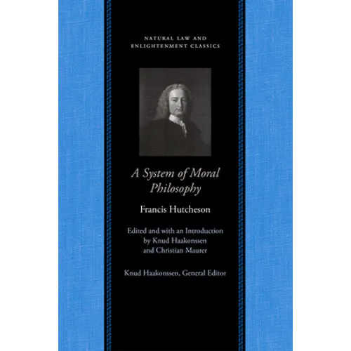 A System of Moral Philosophy