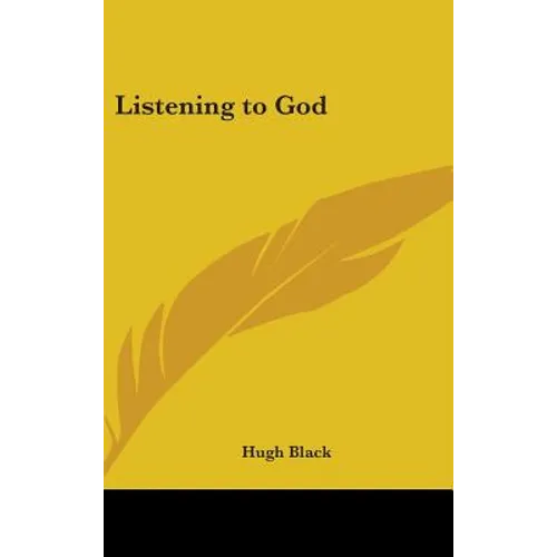 Listening to God