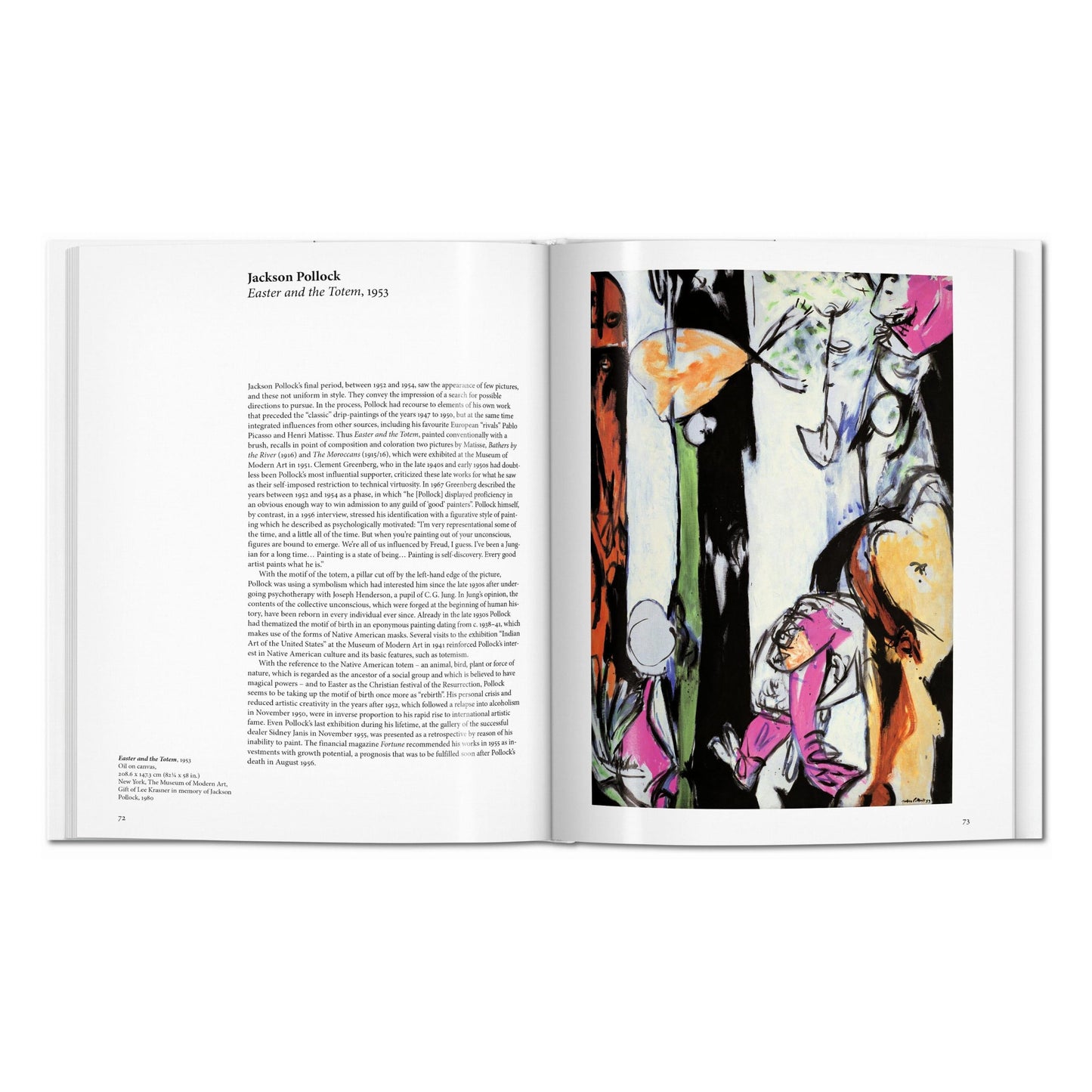 Abstract Expressionism (English) Book