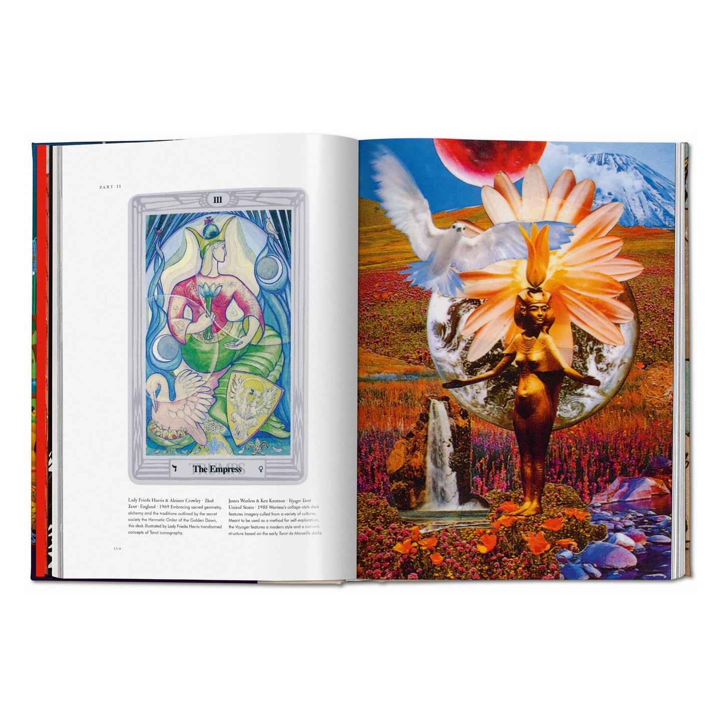 Tarot. The Library of Esoterica (English) Book