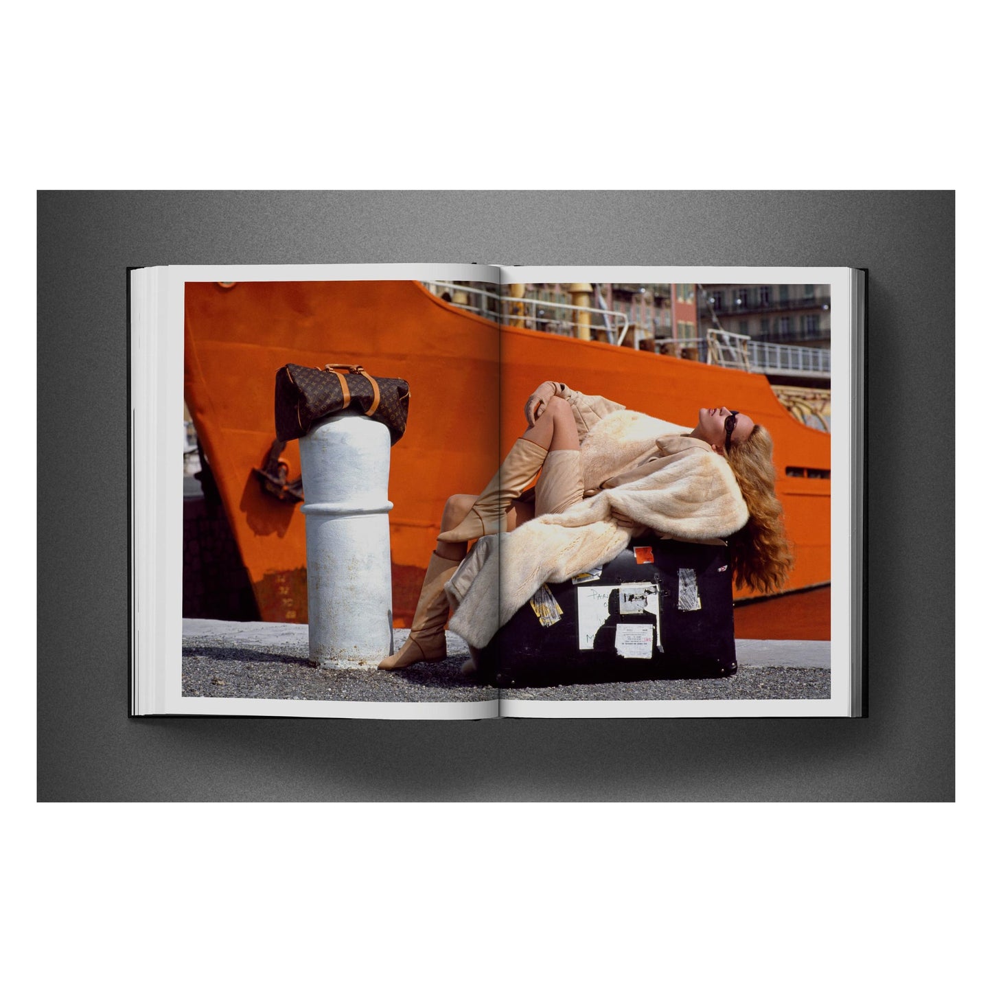 David Bailey. Eighties (English) Book