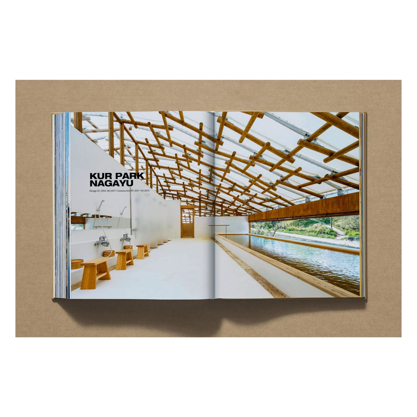 Shigeru Ban. Complete Works 1985–Today (German, French, English) Book