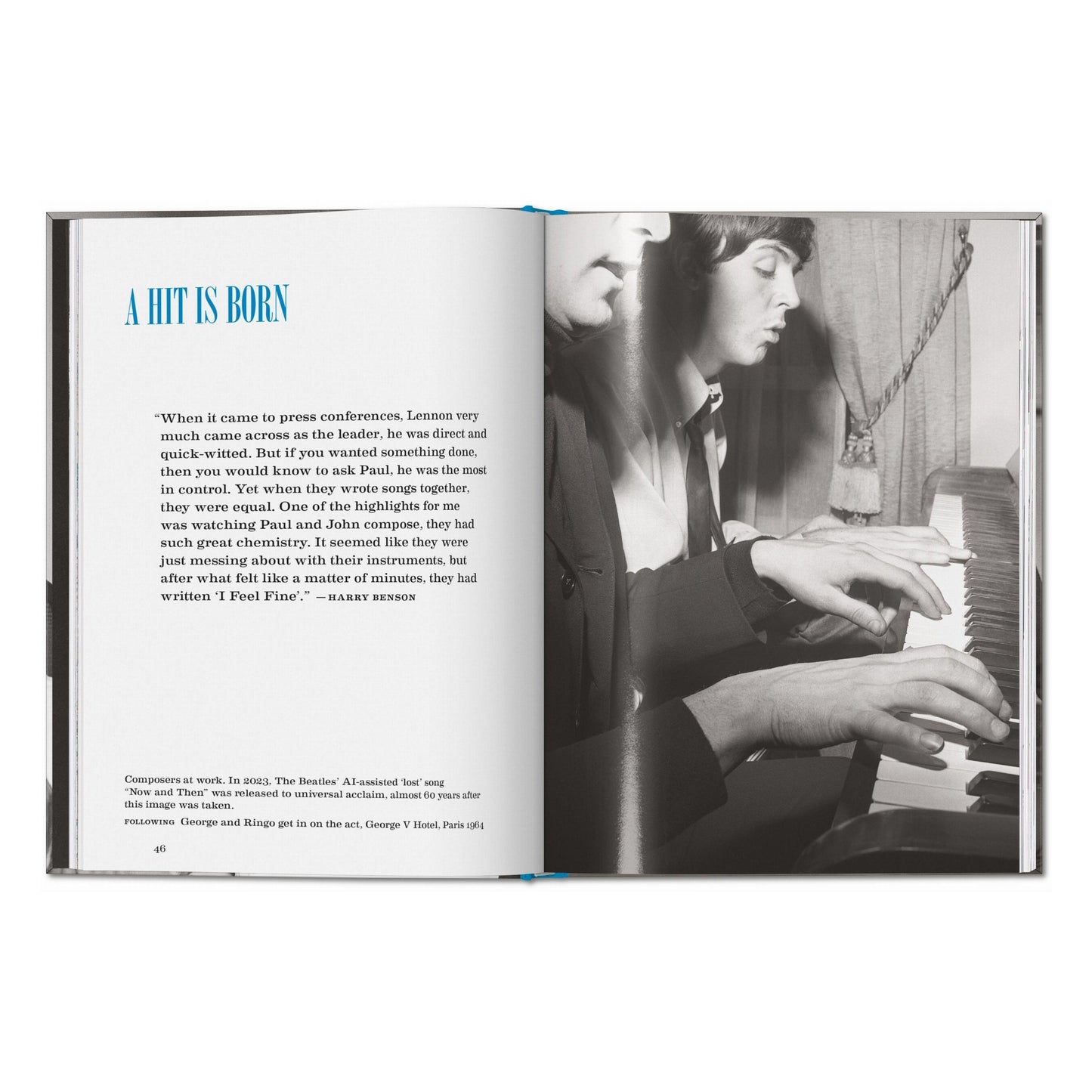 Harry Benson. The Beatles (English) Book
