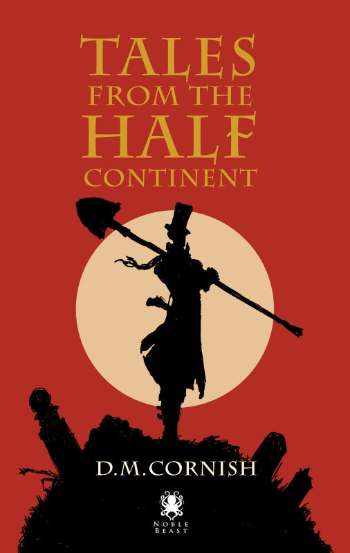 Tales from the Half-Continent Book