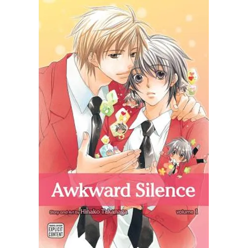 Awkward Silence, Vol. 1