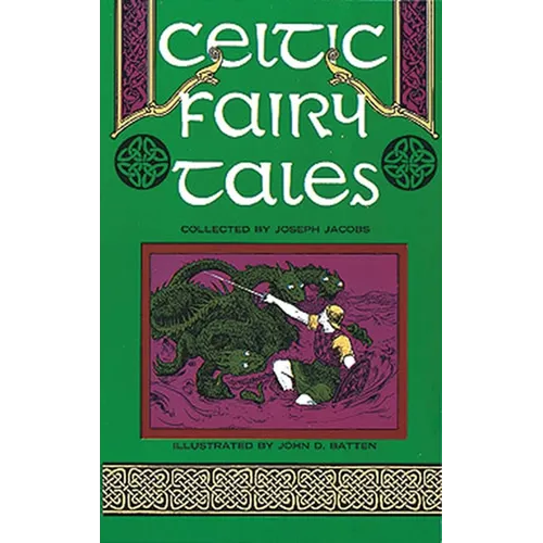 Celtic Fairy Tales