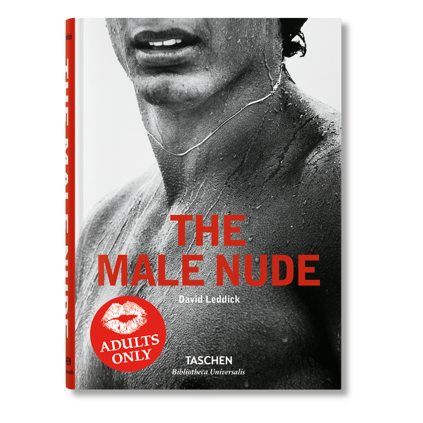 The Male Nude (German, French, English) Book