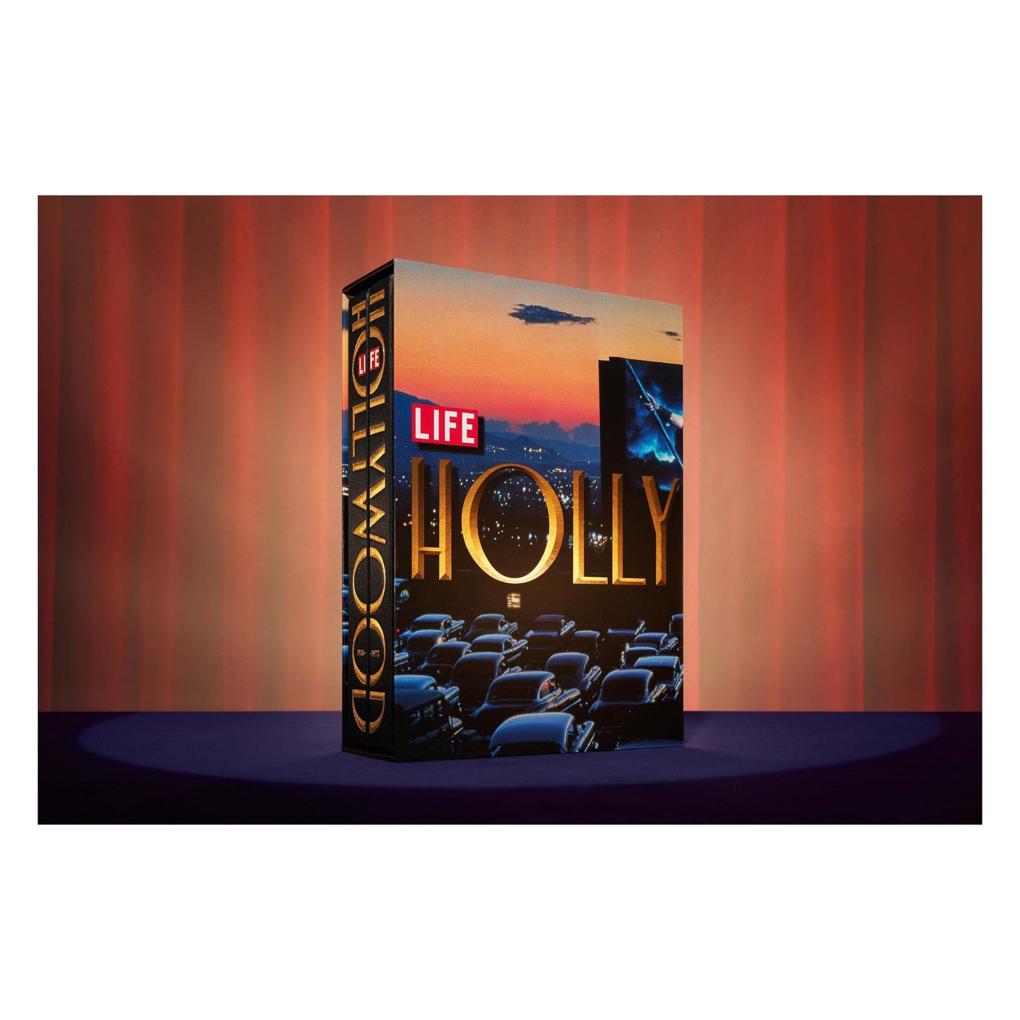 LIFE. Hollywood (English) Book