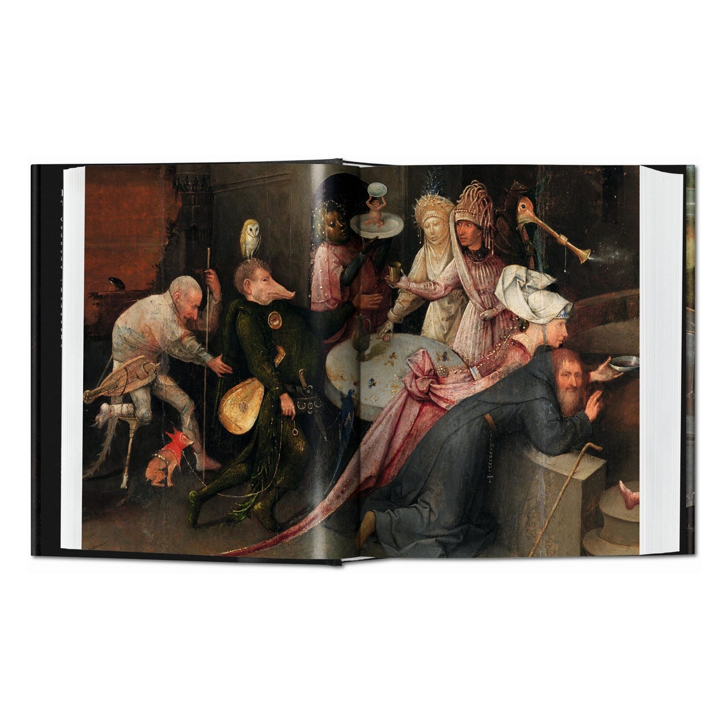 Hieronymus Bosch. The Complete Works. 45th Ed. (English) Book