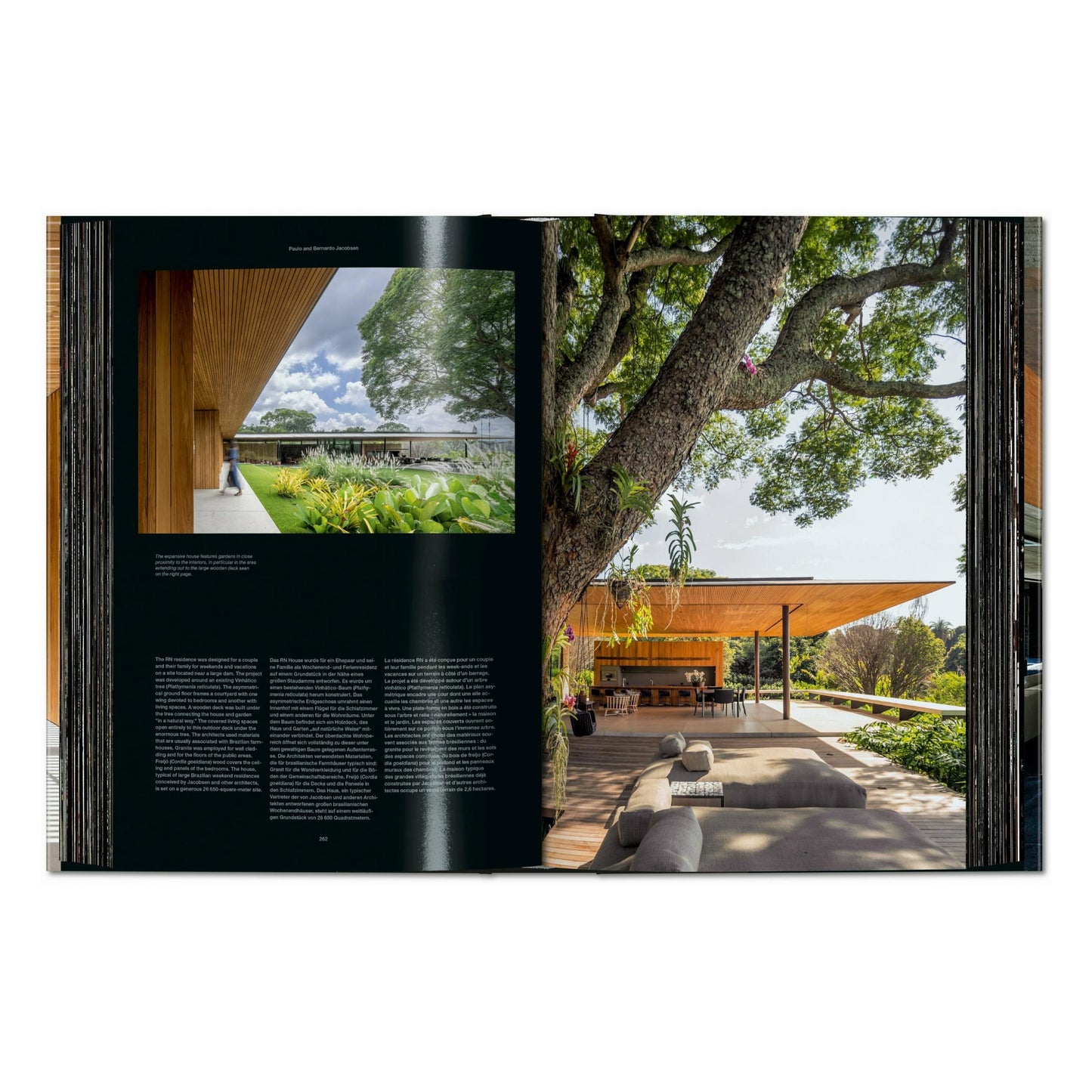 Homes For Our Time. Contemporary Houses around the World. Vol. 2 (German, French, English) Book