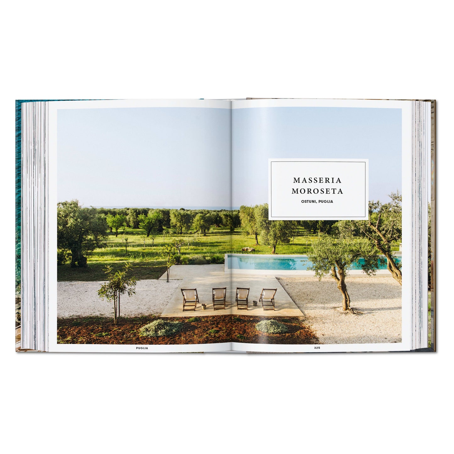 Great Escapes Italy. The Hotel Book. 45th Ed. (German, French, English) Book