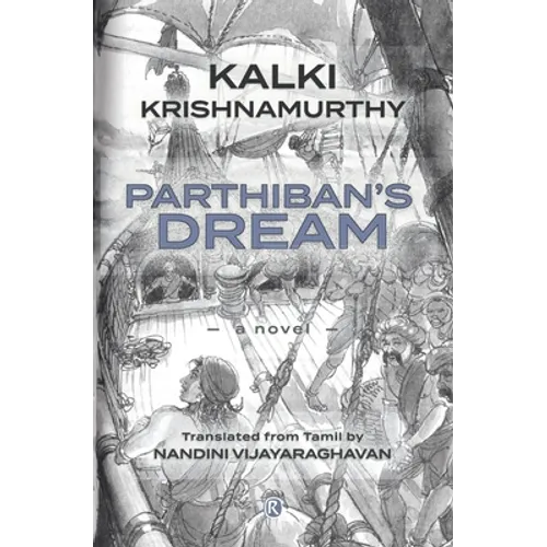 Parthiban's Dream: Novel