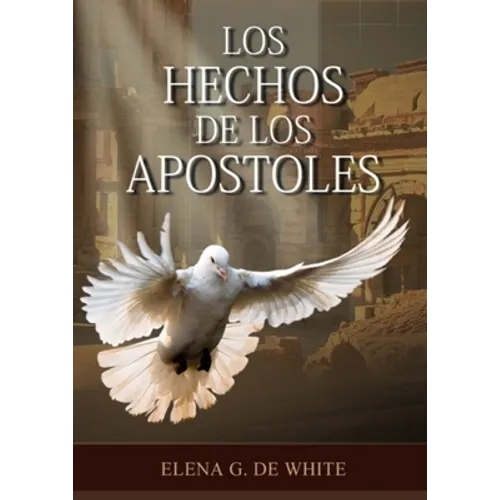 Los Hechos de los Apóstoles Letra Grande: (Historia de la Redención, los apóstoles y como vivieron en el hogar cristiano, mensajes para los jovenes, d