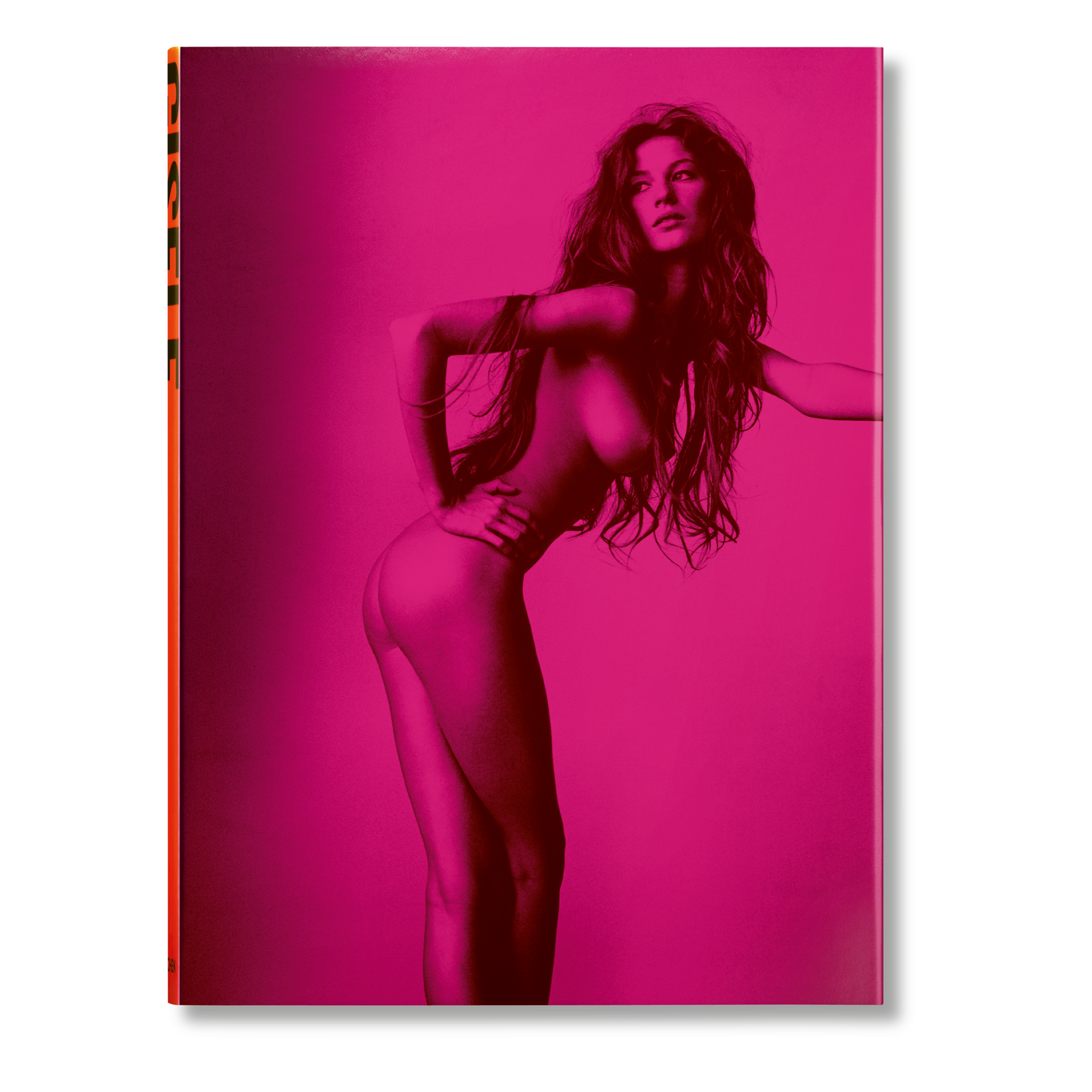 Gisele Bündchen (English) Book