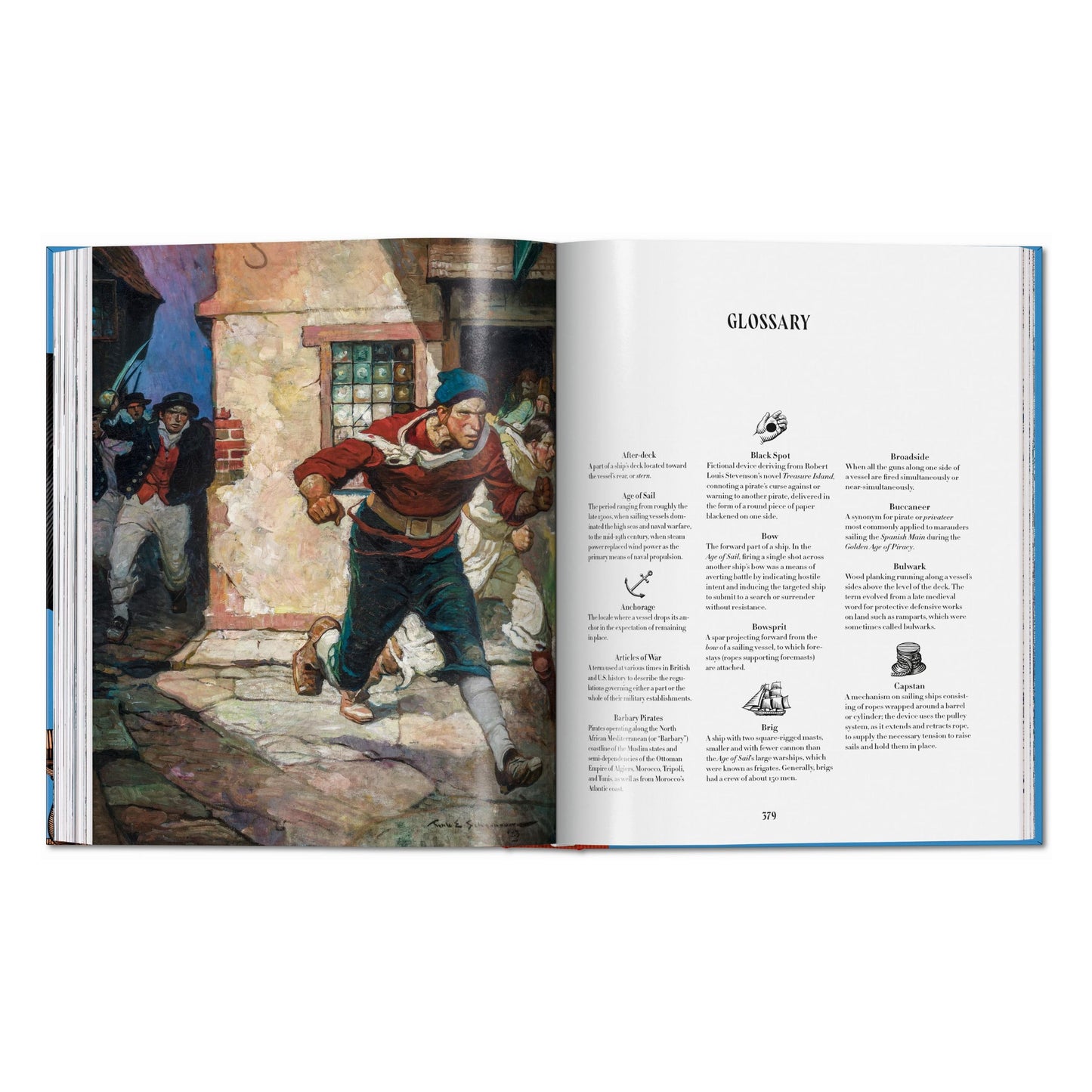 Pirate Tales (English) Book