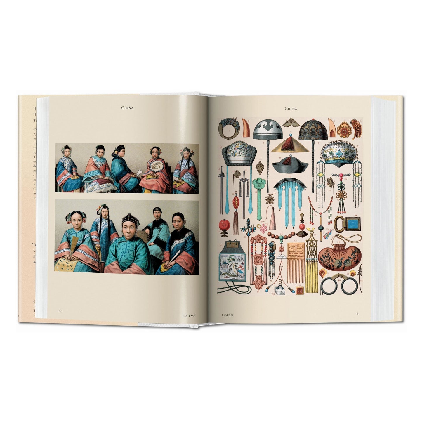 Auguste Racinet. The Costume History (English) Book