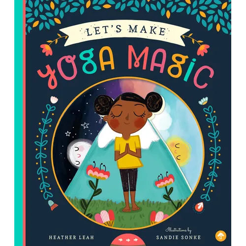 Let's Make Yoga Magic