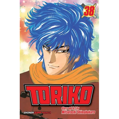 Toriko, Vol. 38