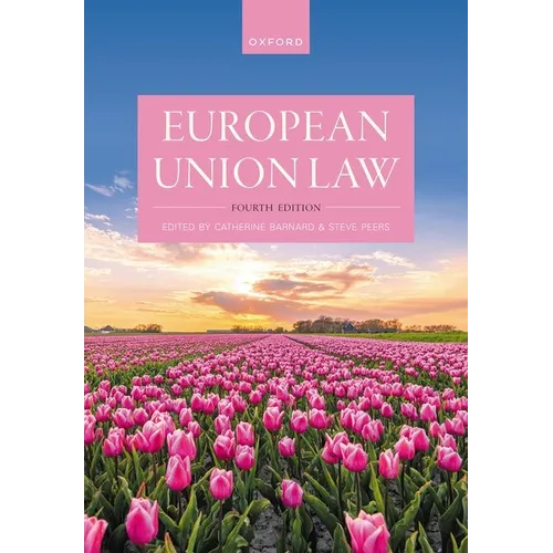 European Union Law 4th Edition