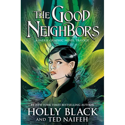 The Good Neighbors (3 Book Bind-Up)