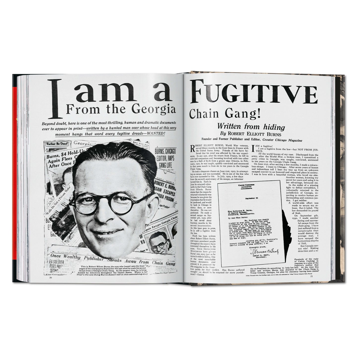True Crime Detective Magazines. 1924–1969. 45th Ed. (German, French, English) Book