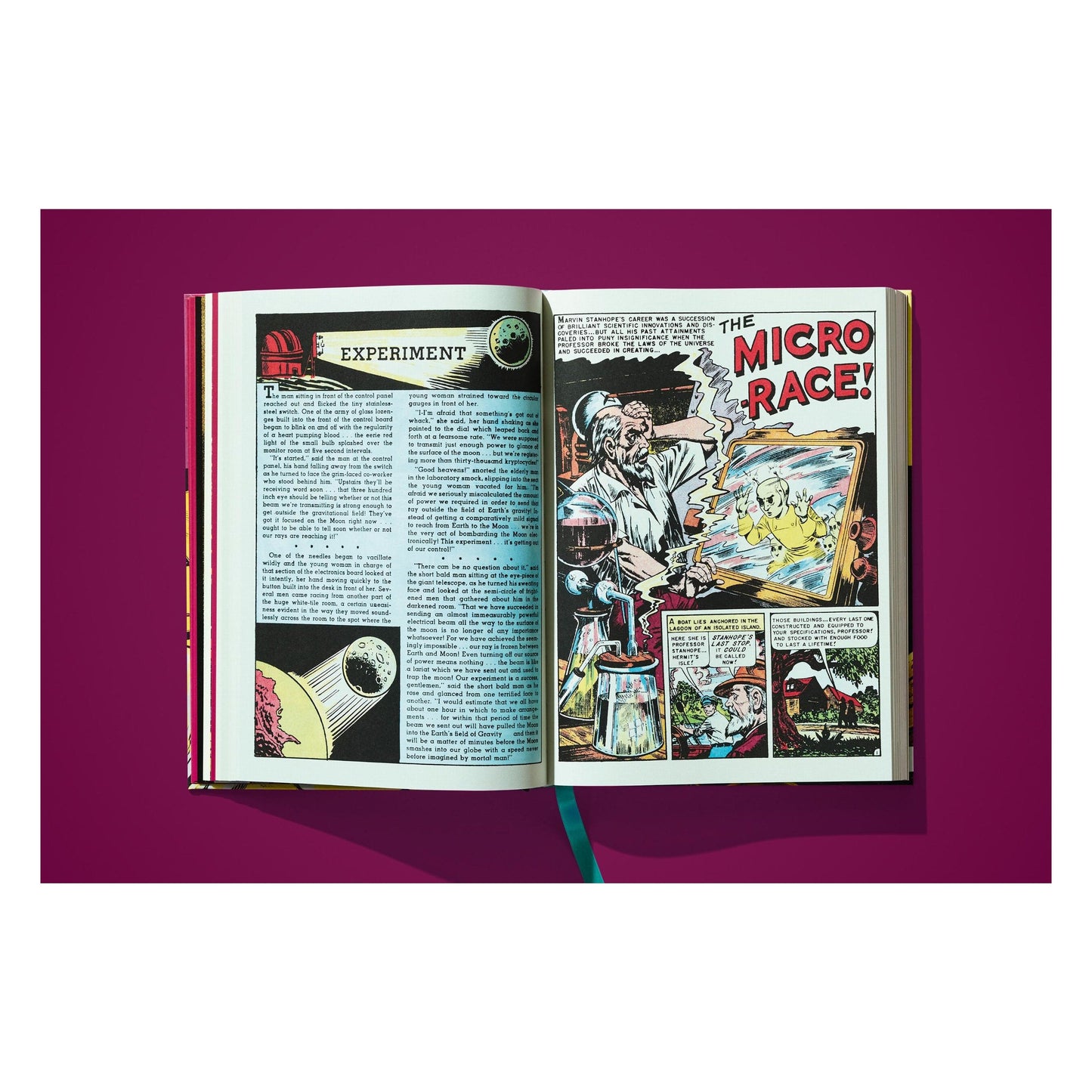EC Comics Library. Weird Science. Vol. 1 (English) Book