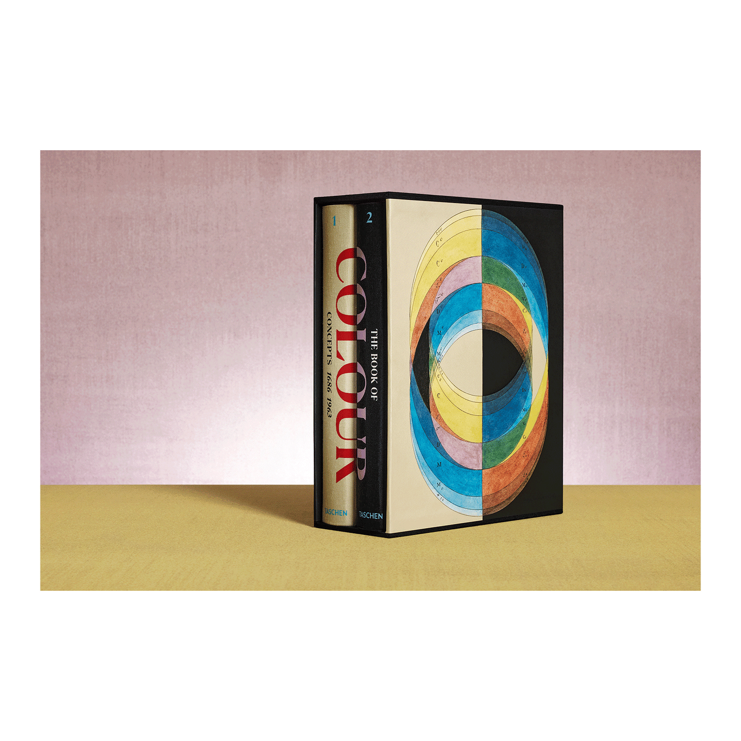 The Book of Colour Concepts (German, Spanish, French, English) Book