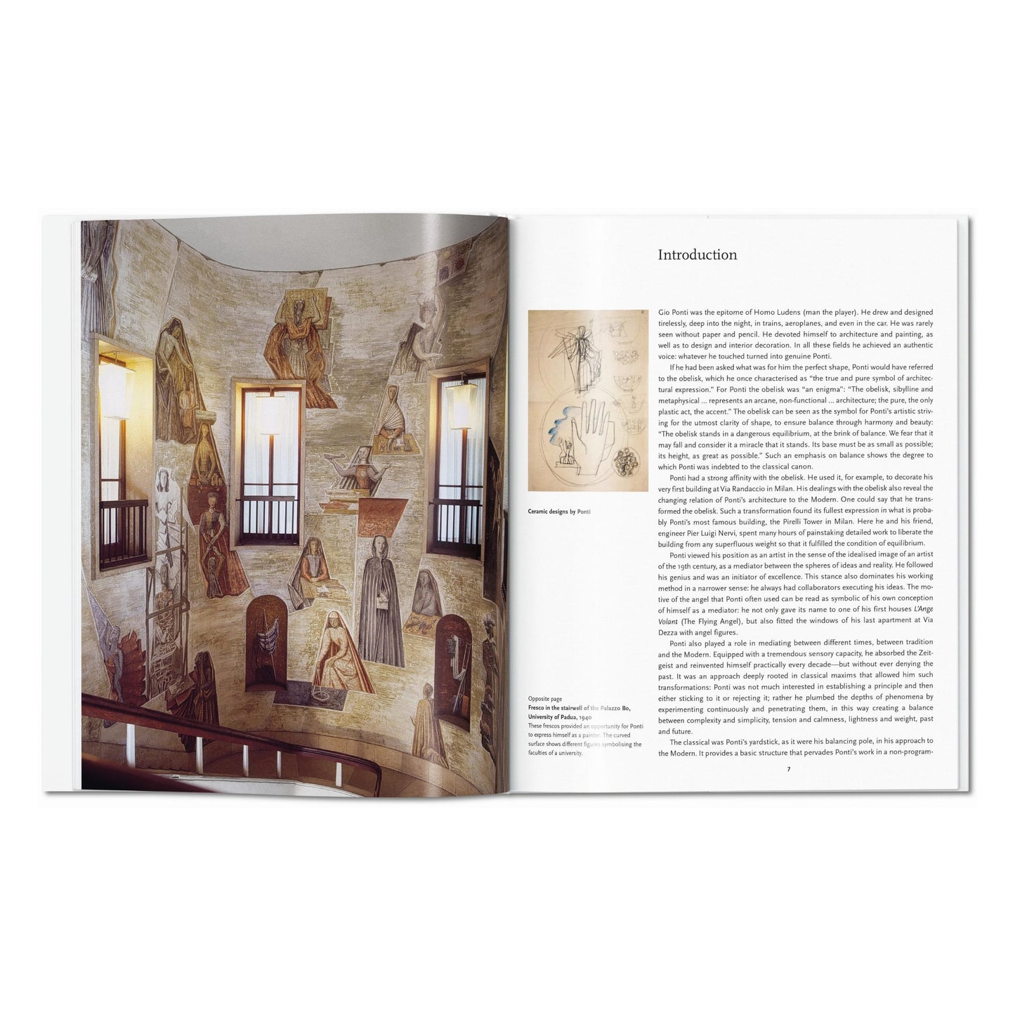 Gio Ponti (English) Book