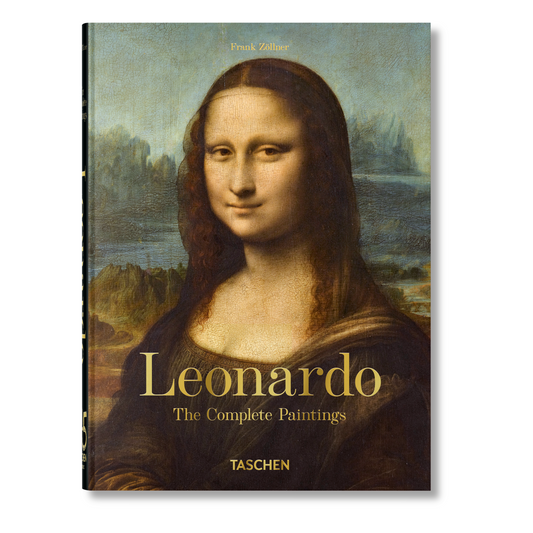 Leonardo. The Complete Paintings. 45th Ed. (English) Book
