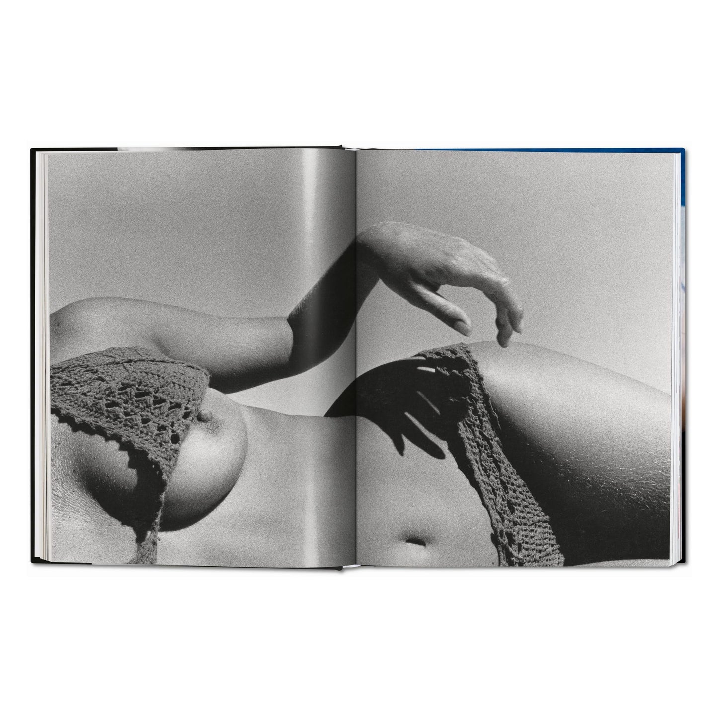 Ralph Gibson. Nude (German, French, English) Book