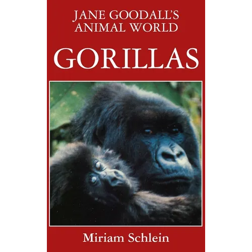 Jane Goodall's Animal World Gorillas
