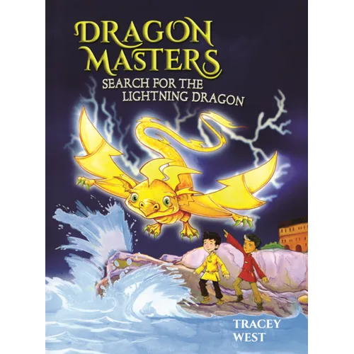 Search for the Lightning Dragon