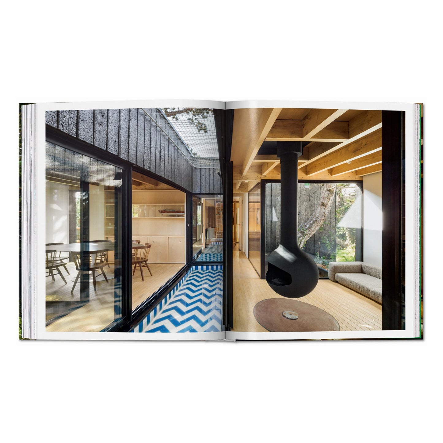 Modern Tree Houses (English) Book