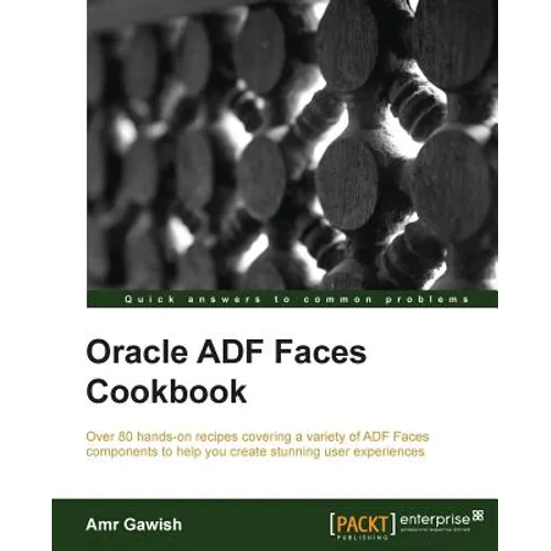 Oracle Adf Faces Cookbook