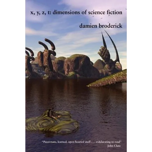x, y, z, t: dimensions of science fiction