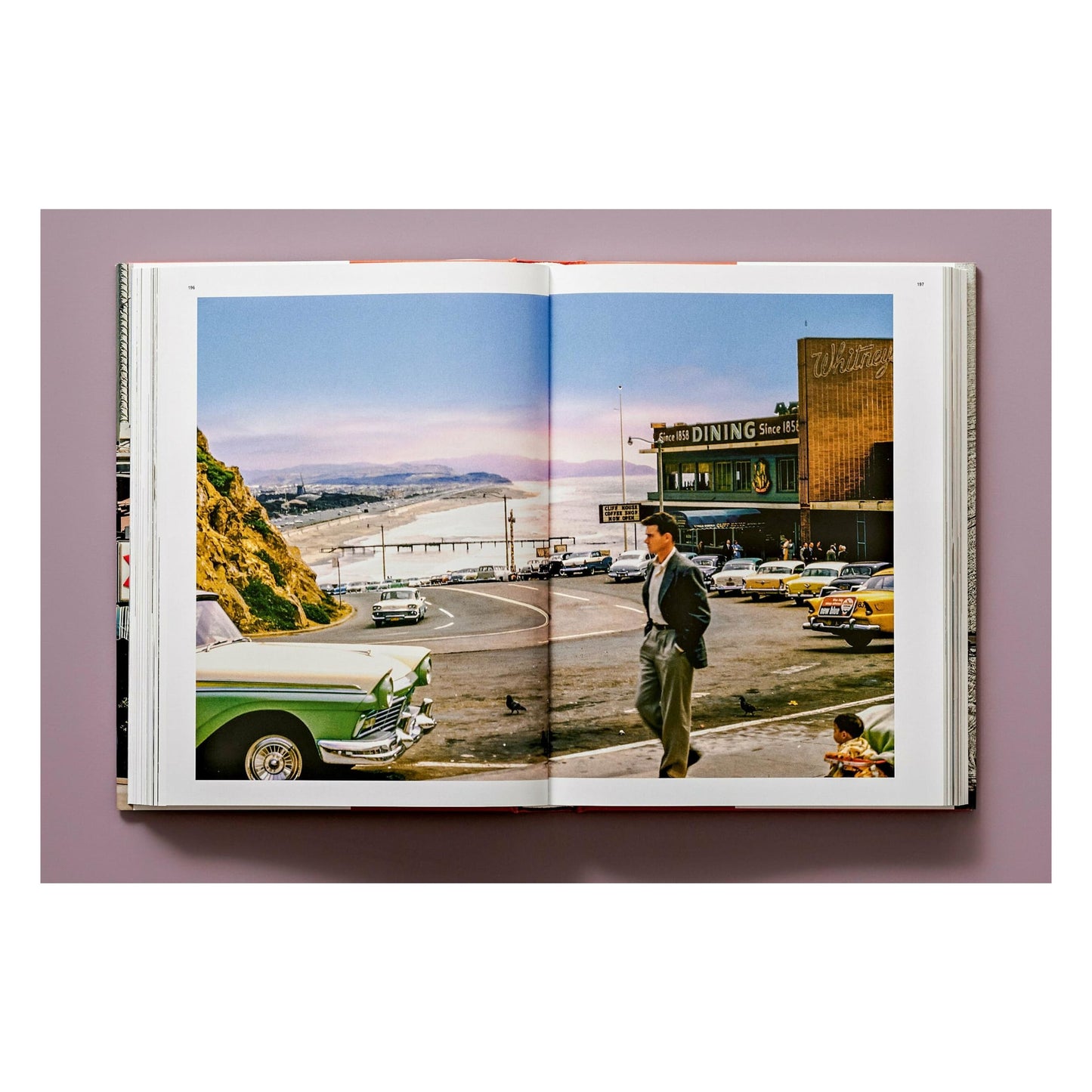 San Francisco. Portrait of a City (German, French, English) Book