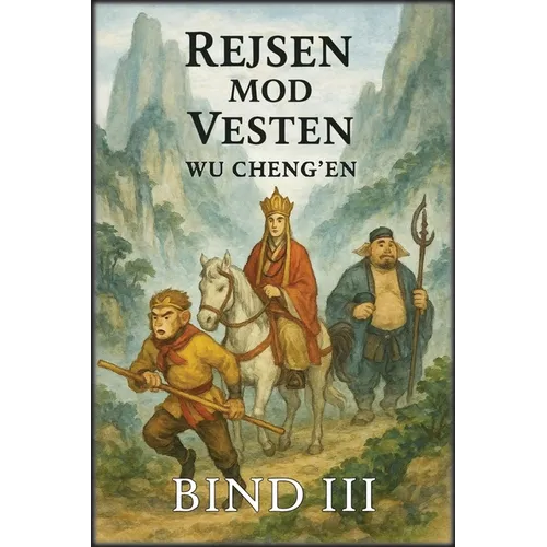 Rejsen mod Vesten: Bind 3: Møder med dæmoner
