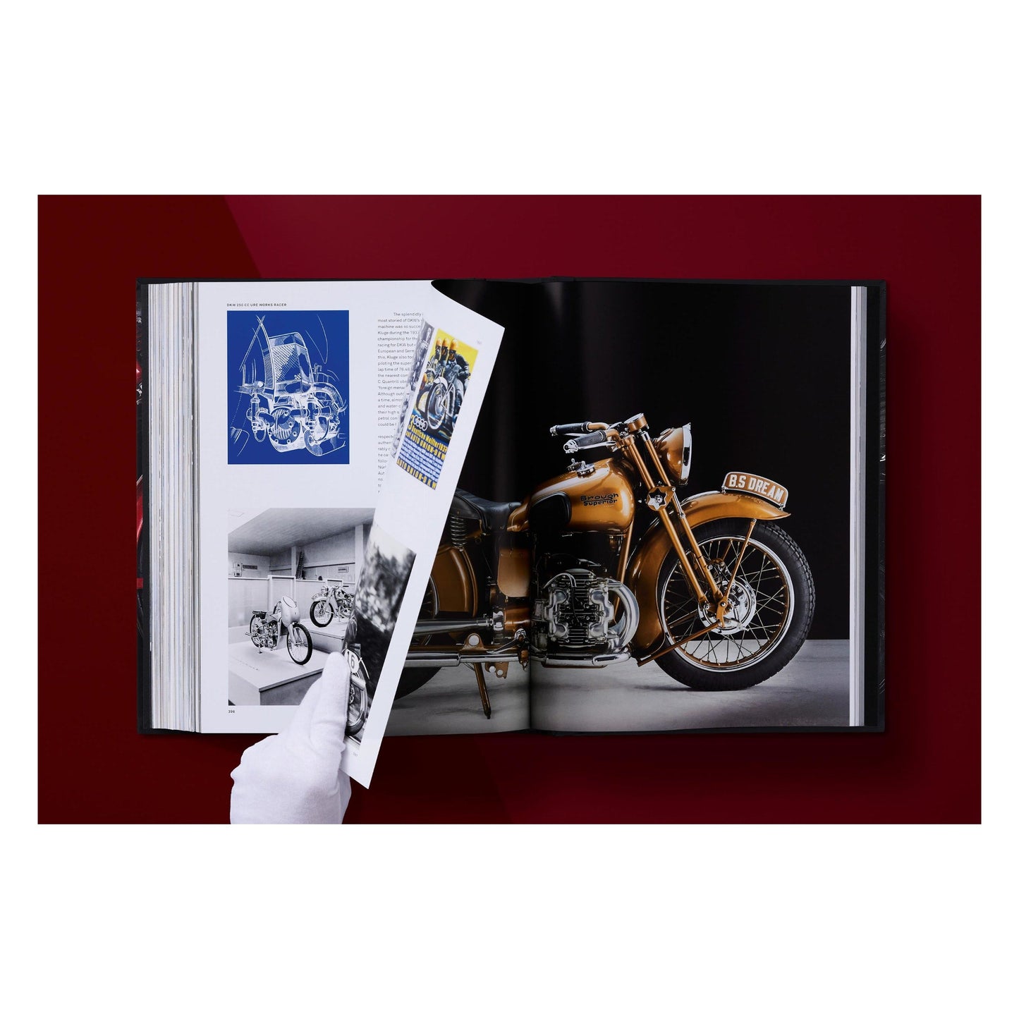 Ultimate Collector Motorcycles (English) (FFE) Book