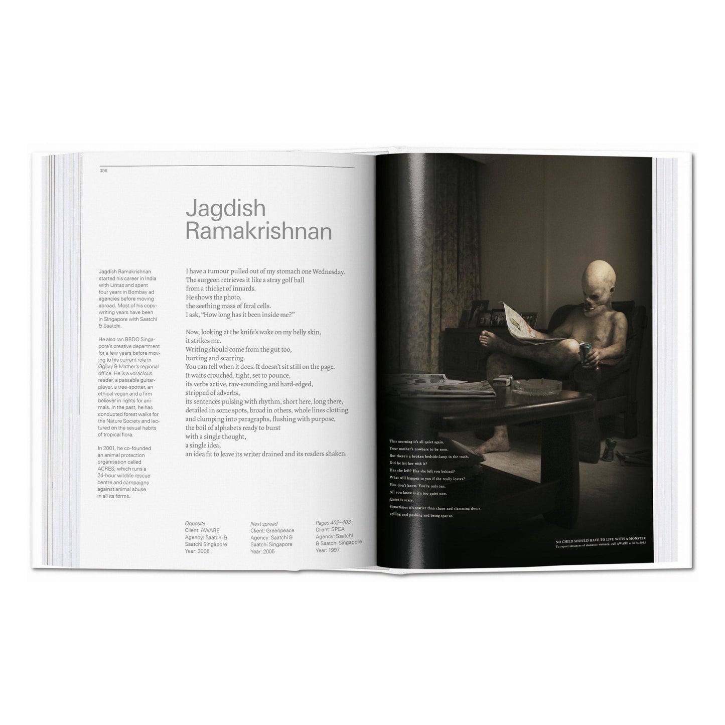 D&AD. The Copy Book (English) Book