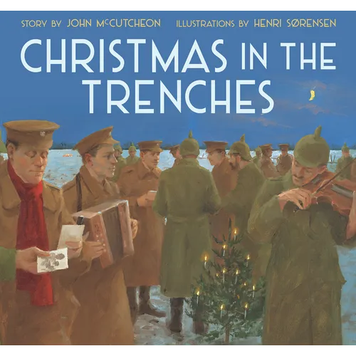 Christmas in the Trenches